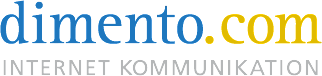 dimento.com Logo